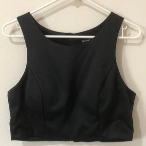 SEQUIN HEARTS; Size 11; Black